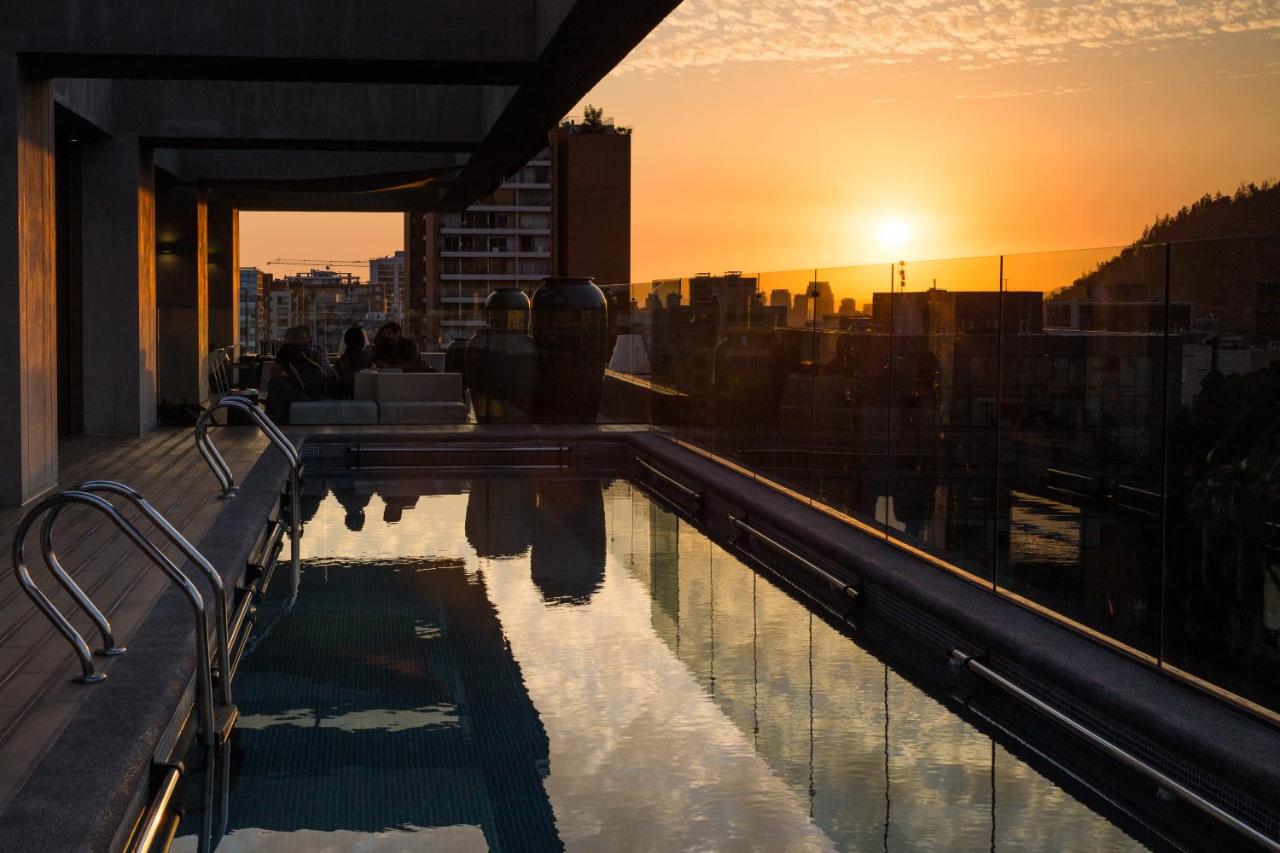 Spa hotel: Solace Hotel Santiago