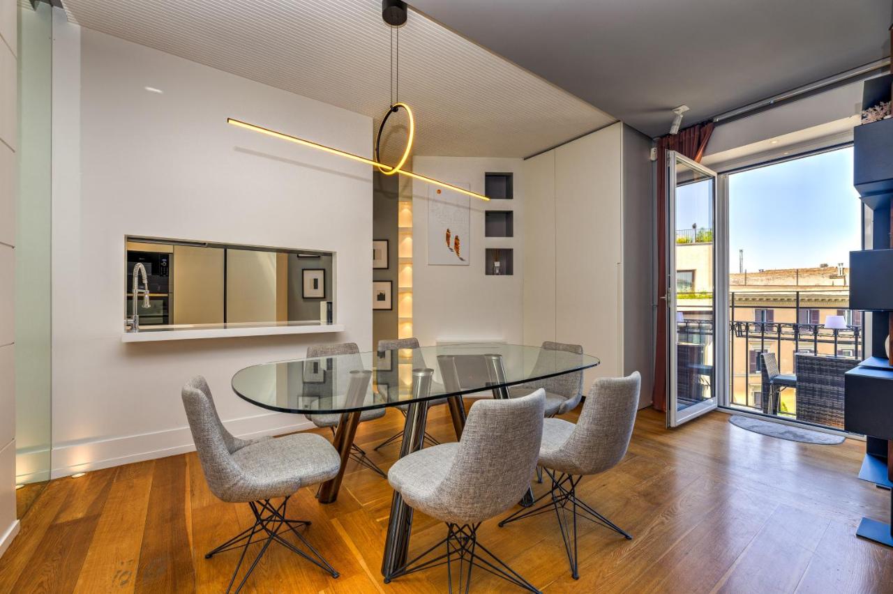 Belli Vatican Attico - Luxury Design Rooftop Apartment close to Vatican City - 3