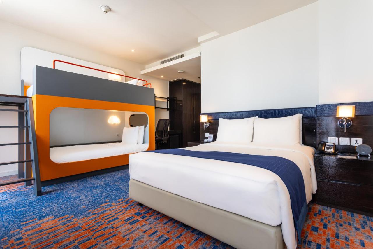 Holiday Inn Express Bangkok Siam by IHG - 5