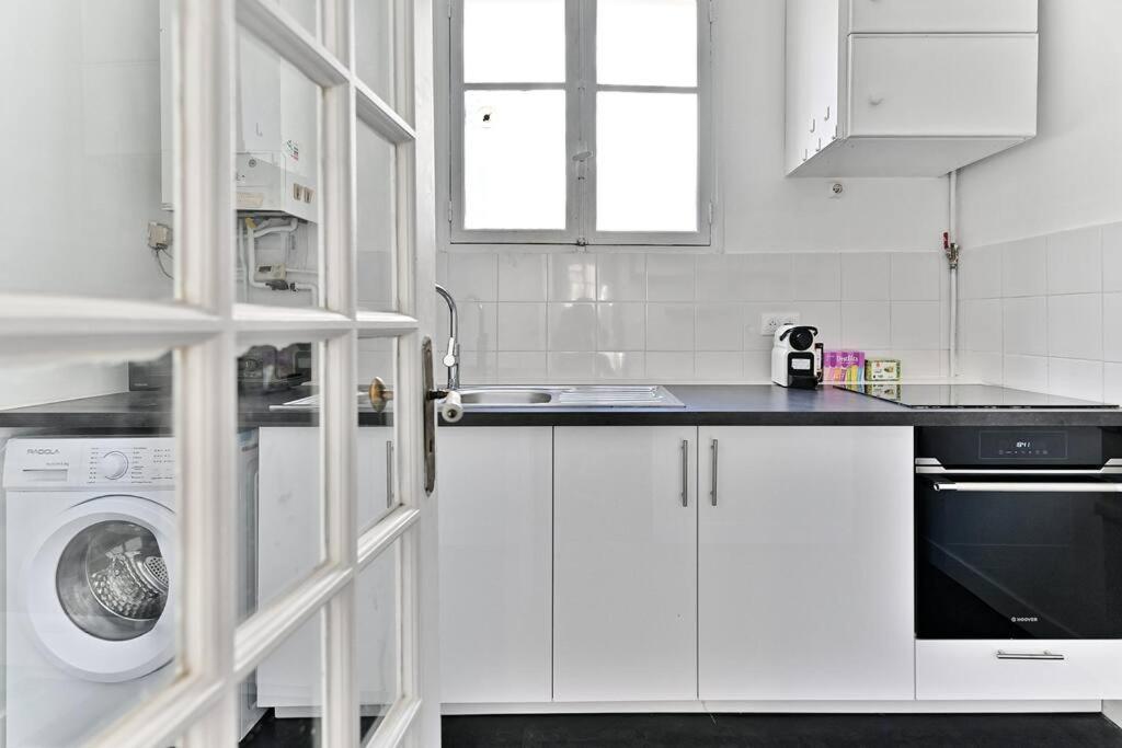 Appartement parisien spacieux #Marais #Rivoli - II - 4