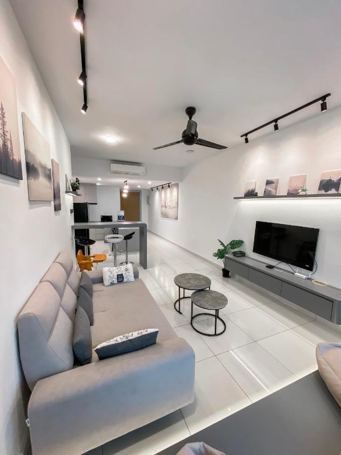 Midvalley Southkey Mosaic Greyline Residence JB CIQ 2BR 8pax - 5