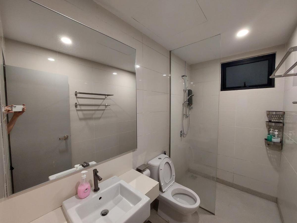 Midvalley Southkey Mosaic Greyline Residence JB CIQ 2BR 8pax - 3