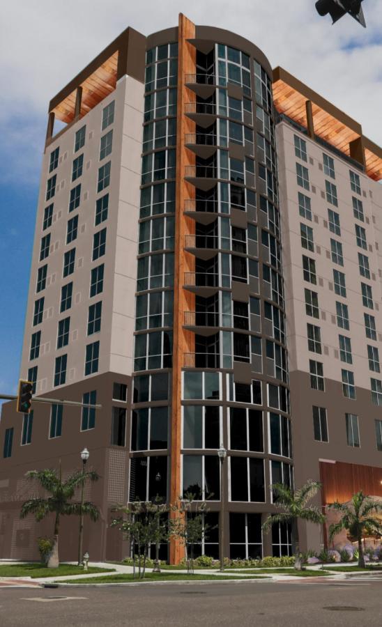 Image: Galaxy Hotel Downtown