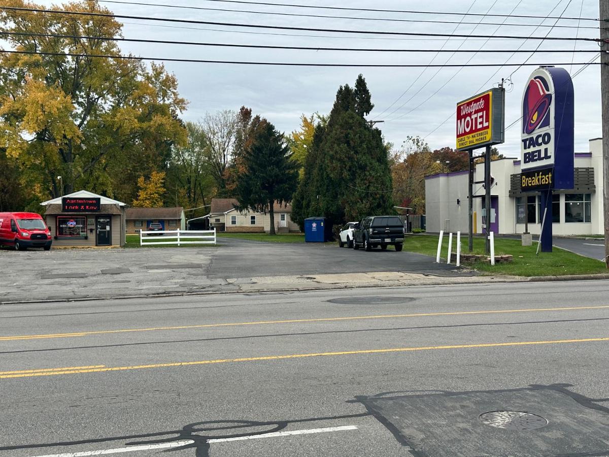 Westgate Manor Motel By OYO Youngstown Austintown — photo 12