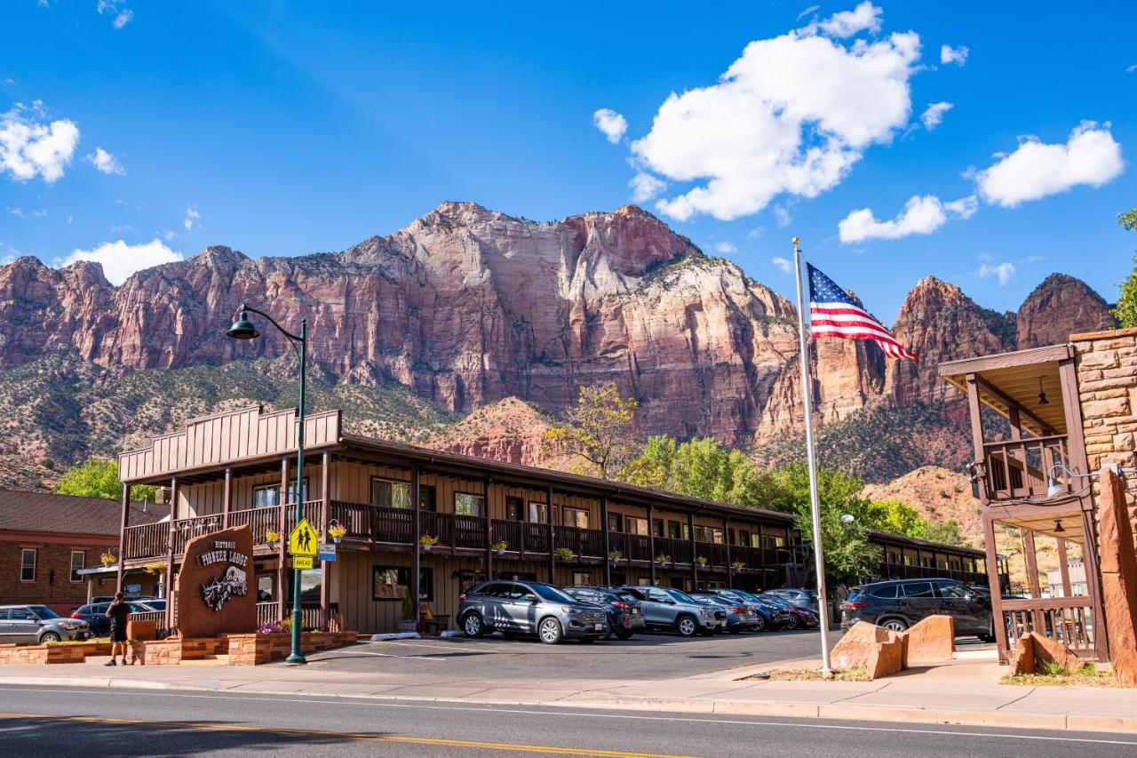 Zion Pioneer Lodge — photo 9