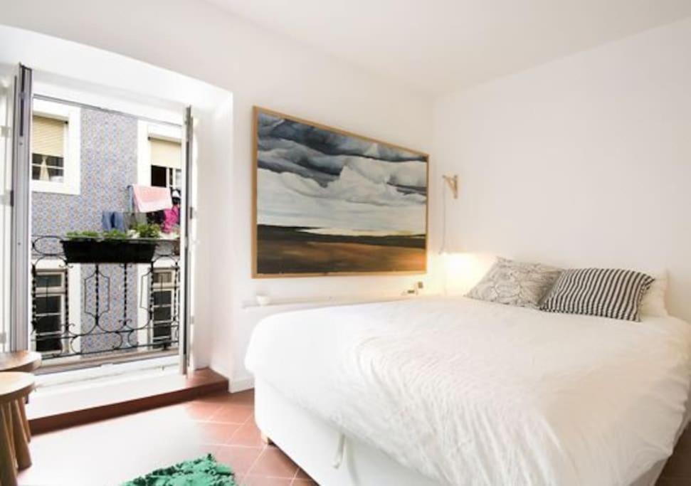 Cosy Studio Santos, Calm street, Embassies Area