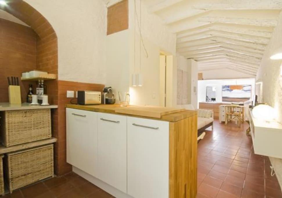 Cosy Studio Santos, Calm street, Embassies Area - 3