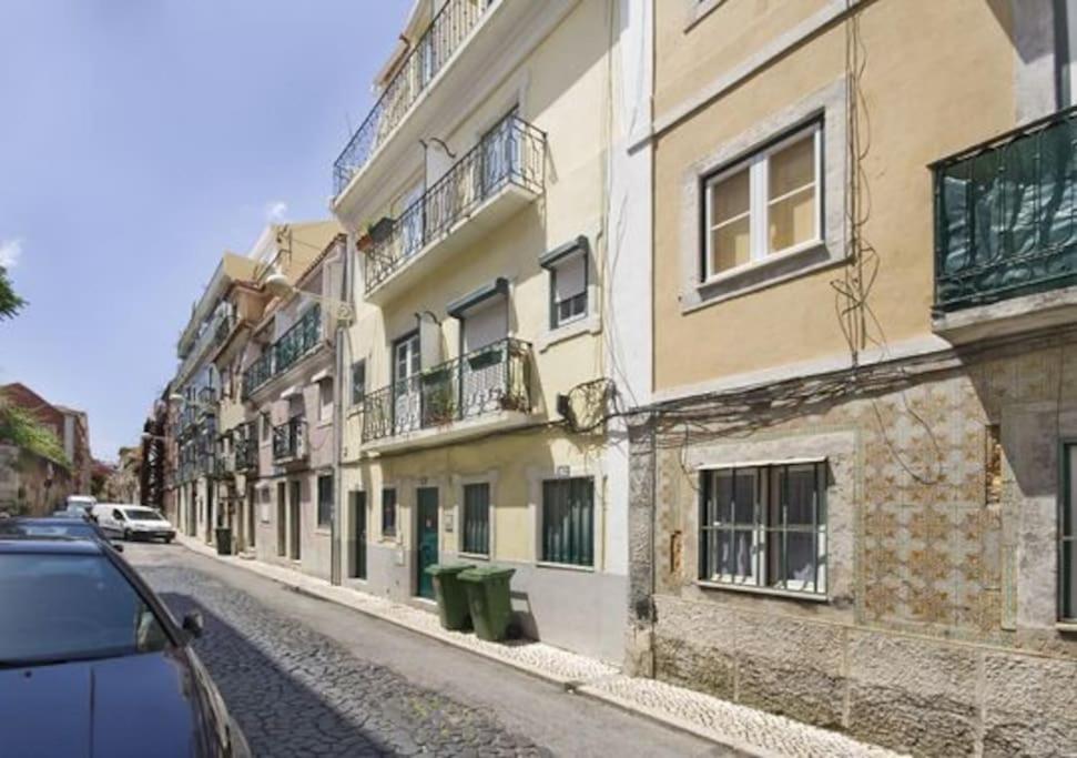 Cosy Studio Santos, Calm street, Embassies Area - 5