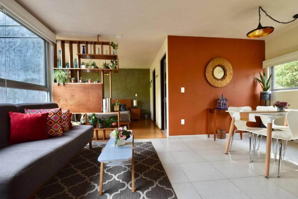 Beautiful LOFT in Trendy ROMA-CONDESA Elevator - 4