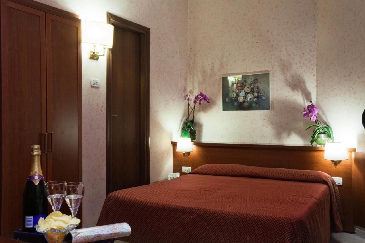Hotel delle Muse - Laterooms