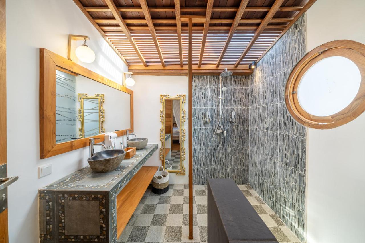 The Secret Jungle Villas Seminyak - 3