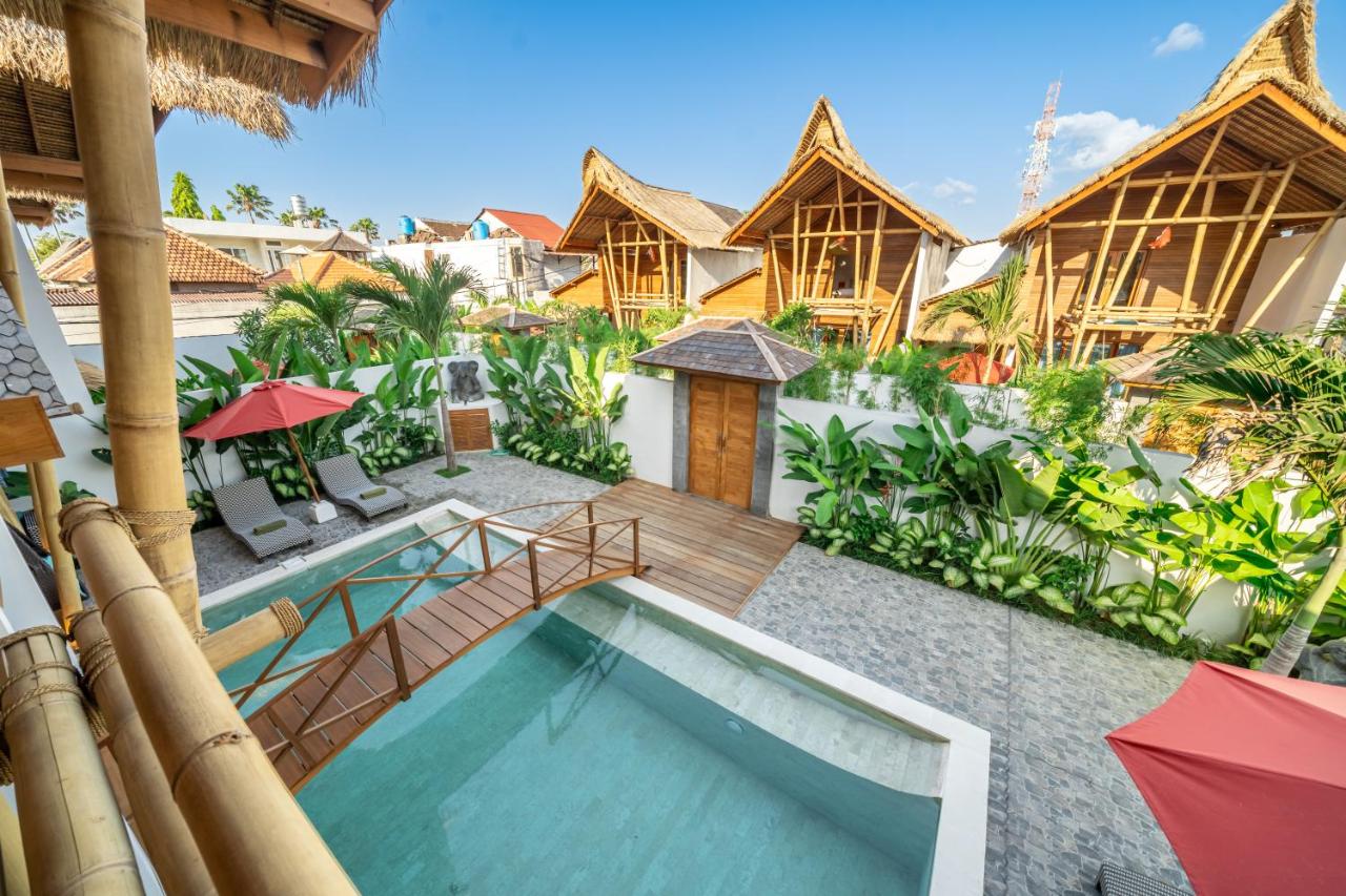 The Secret Jungle Villas Seminyak - 4