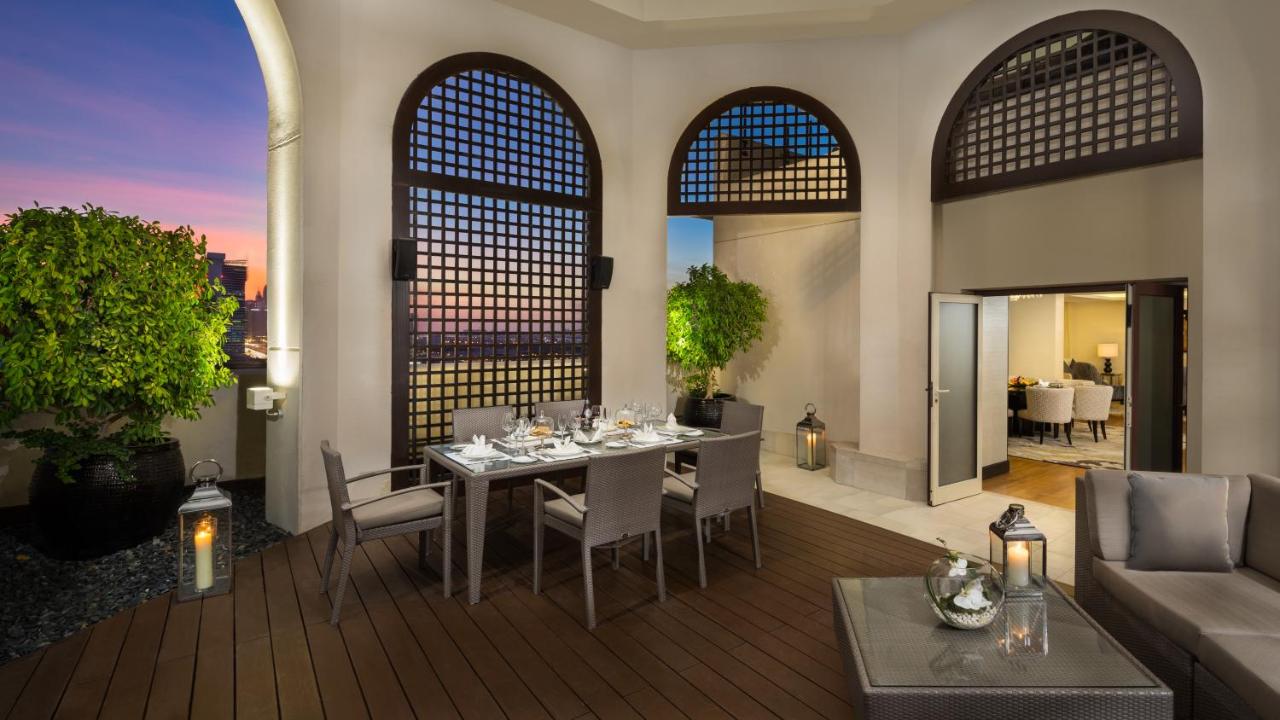 Kempinski Hotel Mall of the Emirates photo