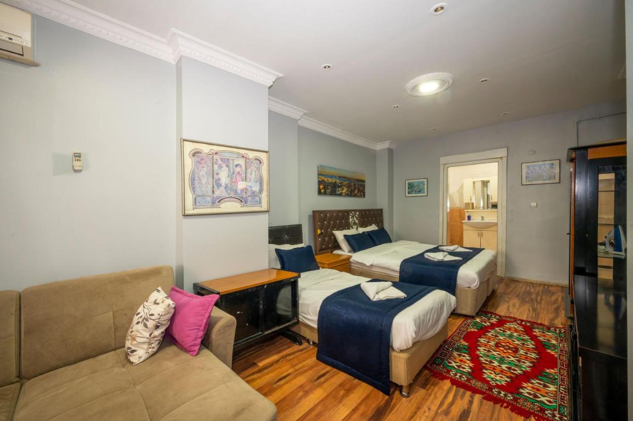 TAKSIM SUITE Apartment - 2