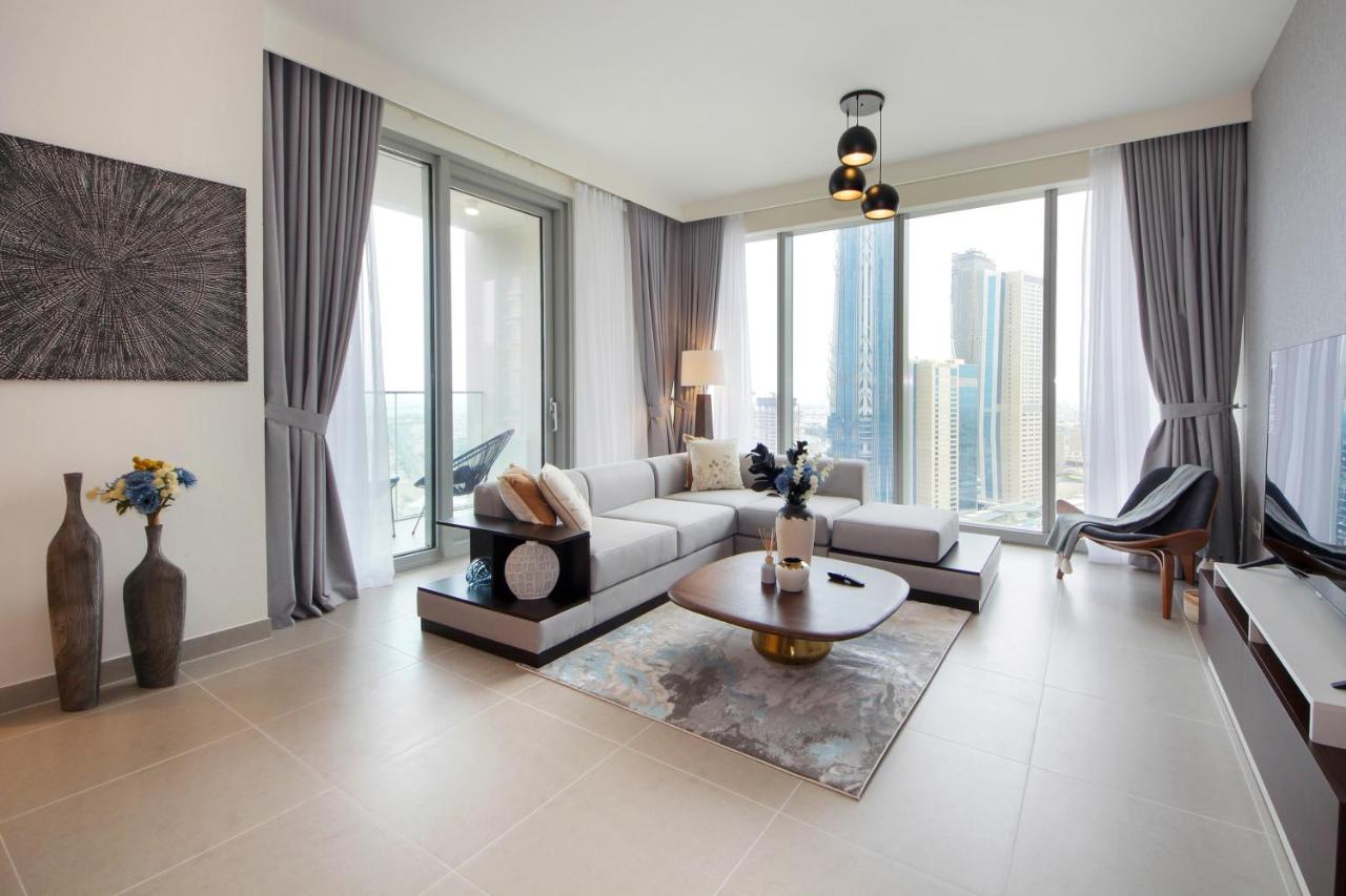 Downtown Luxury - Stunning 2BHK with Sea view in Forte towers, Downtown - 4