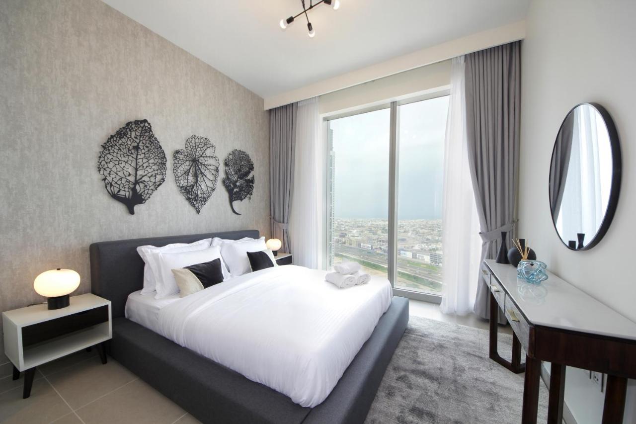 Downtown Luxury - Stunning 2BHK with Sea view in Forte towers, Downtown - 2