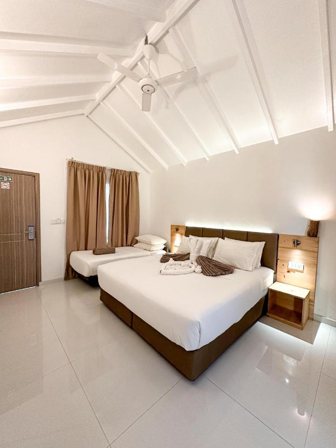 RV Thoddoo Maldives - Guest House - 2