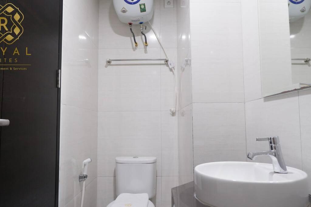 Royal Suites Studio 10ZS - Citra Plaza Nagoya - 3