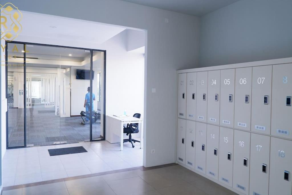 Royal Suites Studio 26RQ - Citra Plaza Nagoya - 2