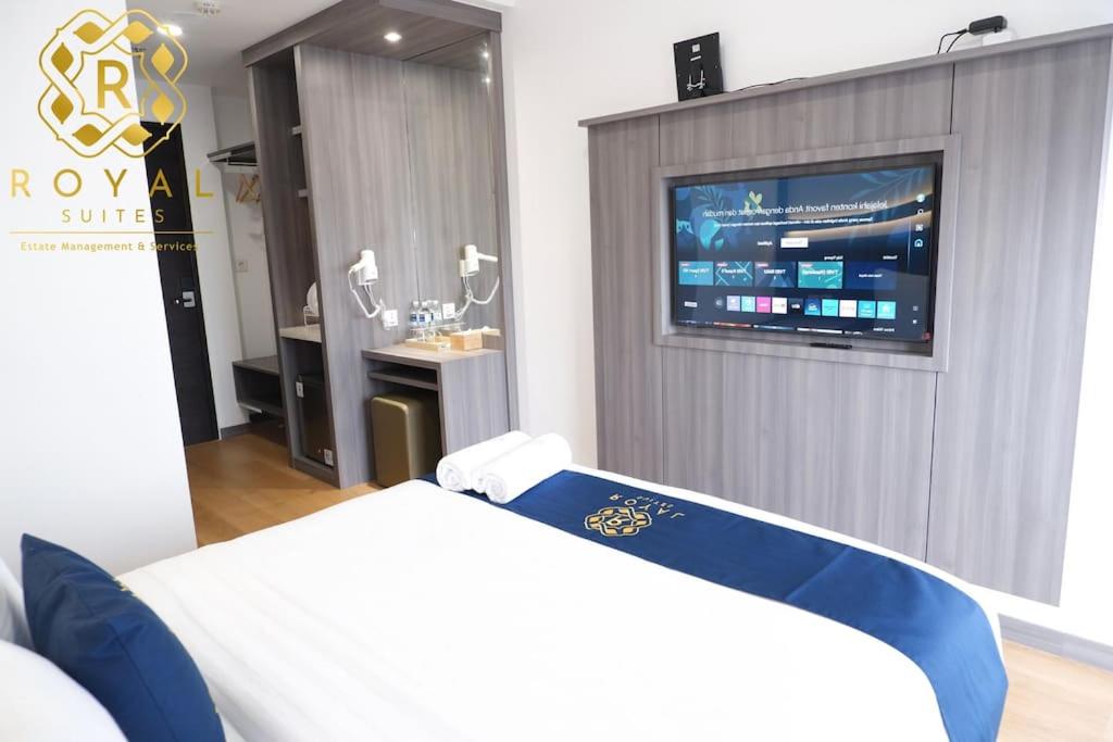 Royal Suites Studio 26RQ - Citra Plaza Nagoya - 4