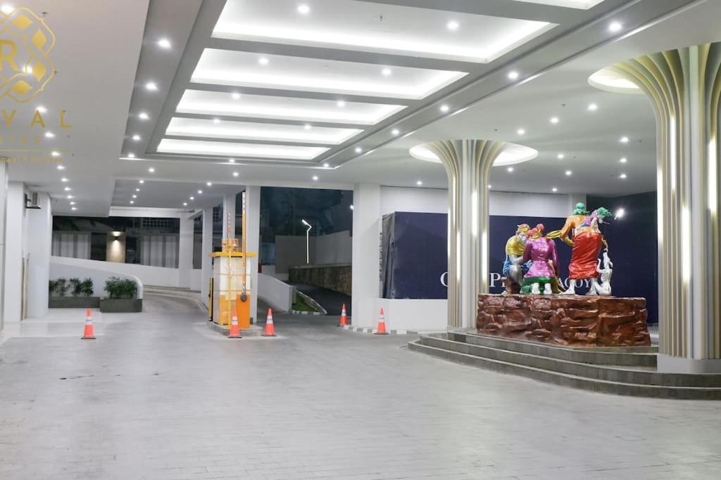 Royal Suites Studio 26RQ - Citra Plaza Nagoya - 5