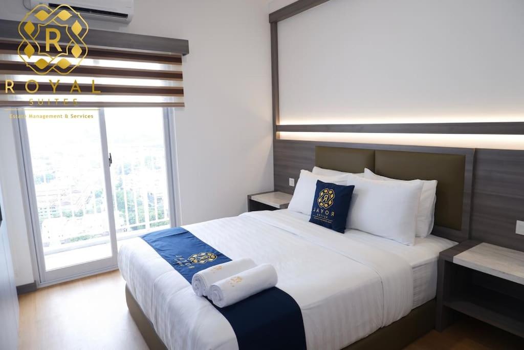 Royal Suites Studio 26RU - Citra Plaza Nagoya