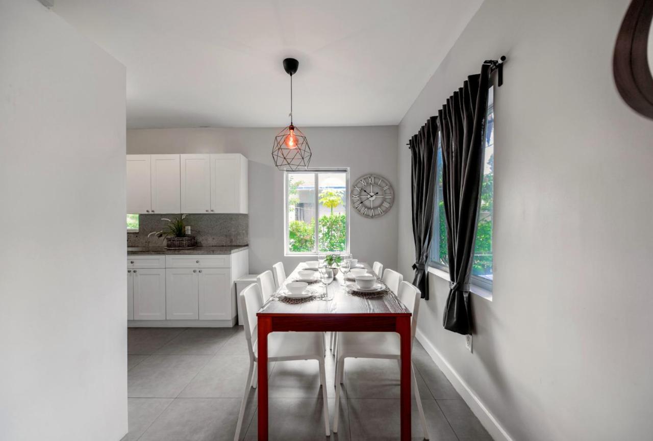 Spacious East Miami Duplex Delightful - 3