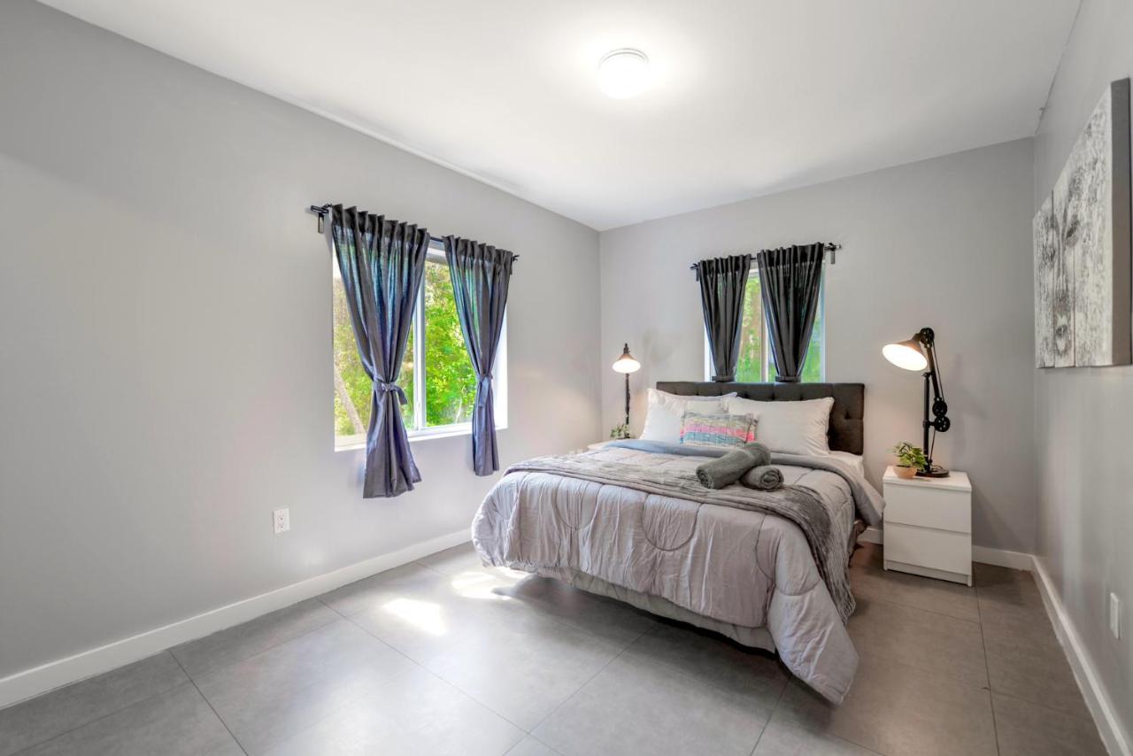 Spacious East Miami Duplex Delightful - 2