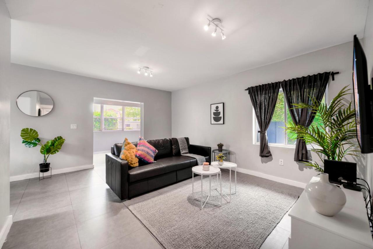 Spacious East Miami Duplex Delightful - 5