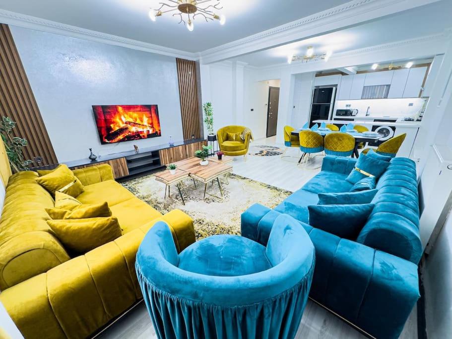 Sisli Apartments Holiday231