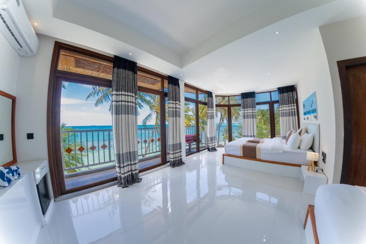 Heron Beach Hotel - The Best Maldivian Getaway in Dhiffushi,Maldives - 5