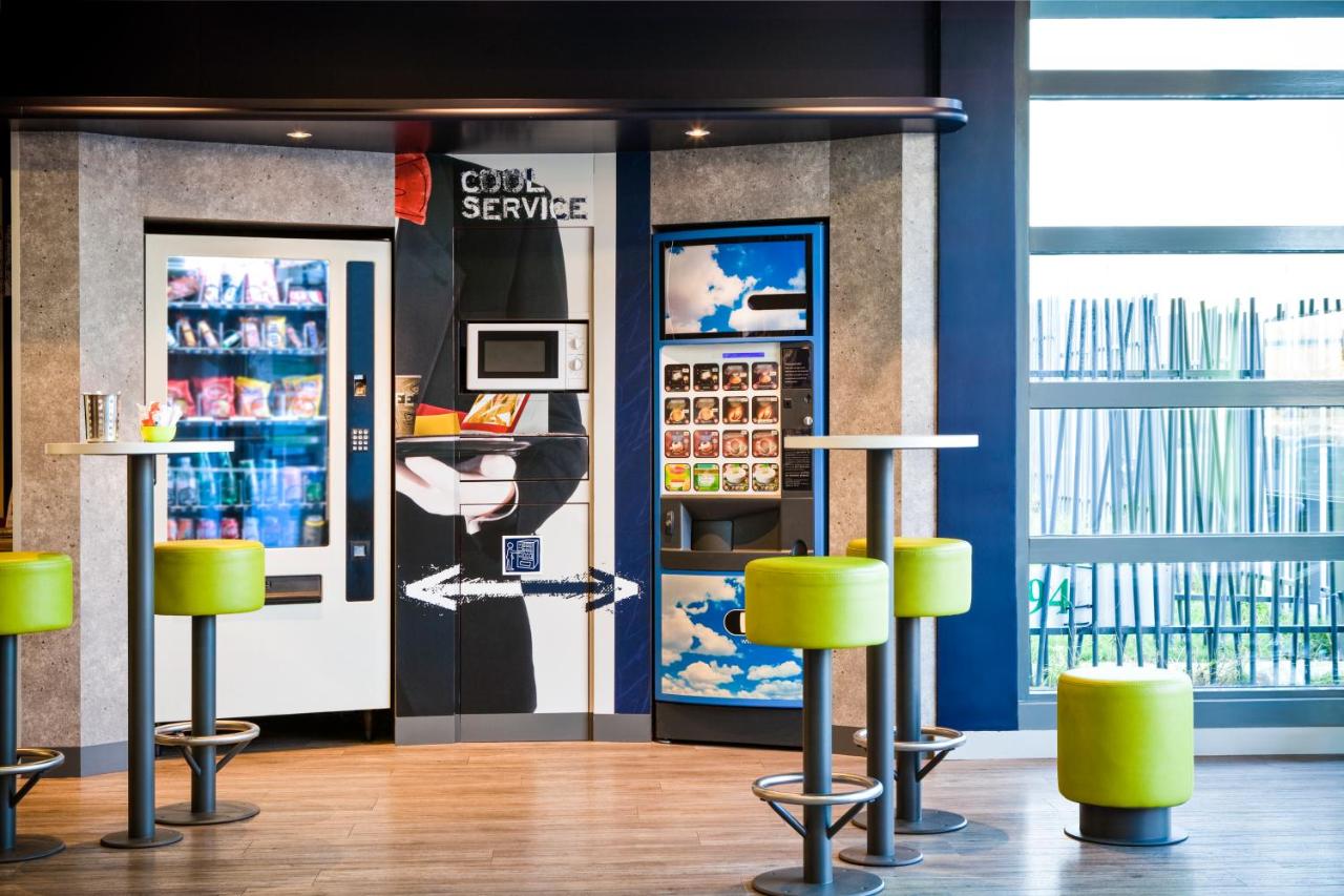 ibis budget Paris Porte de Pantin - 5