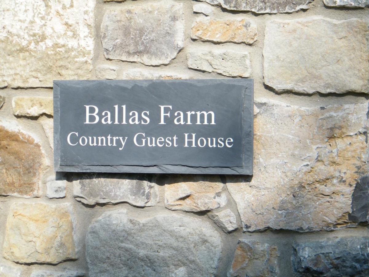Ballas Farm Country Guest House - Laterooms