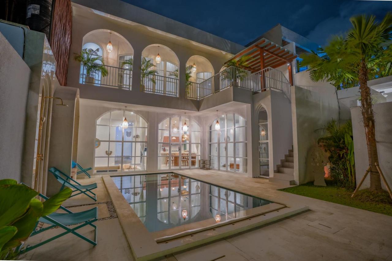 Stunning tropical 3bed Villa