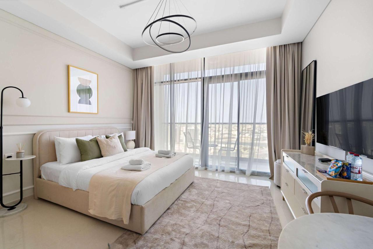 Silkhaus Vacation Homes Modern Studio In New Tower in Business Bay