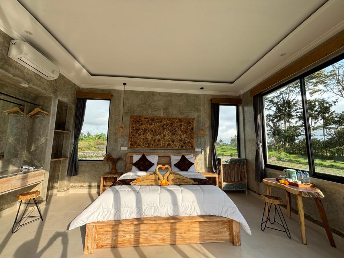 Vila pondok damuh ubud - 2