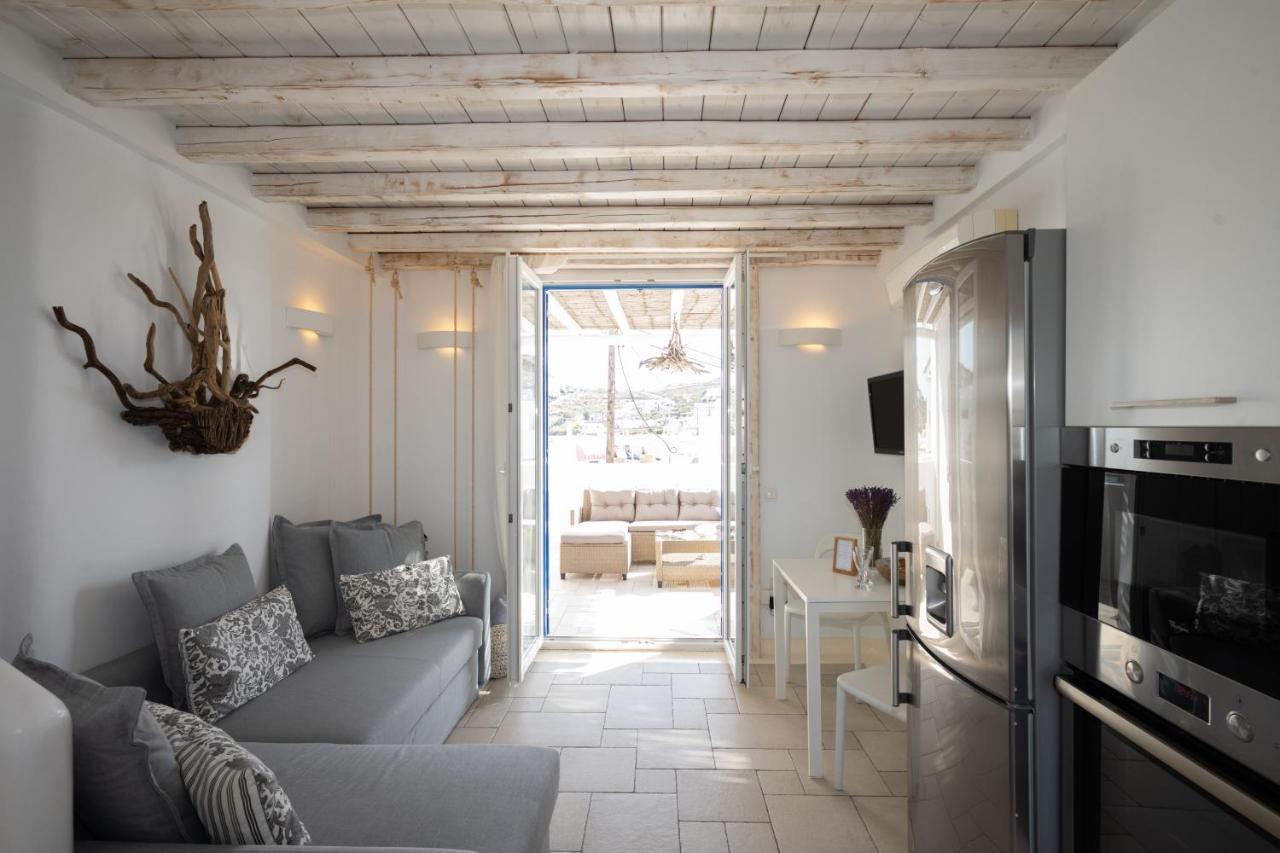 Blue, White and Grey Suites - 5