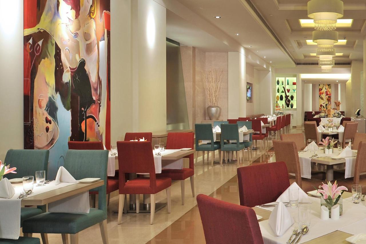 Spa hotel: Radisson Hyderabad Hitec City