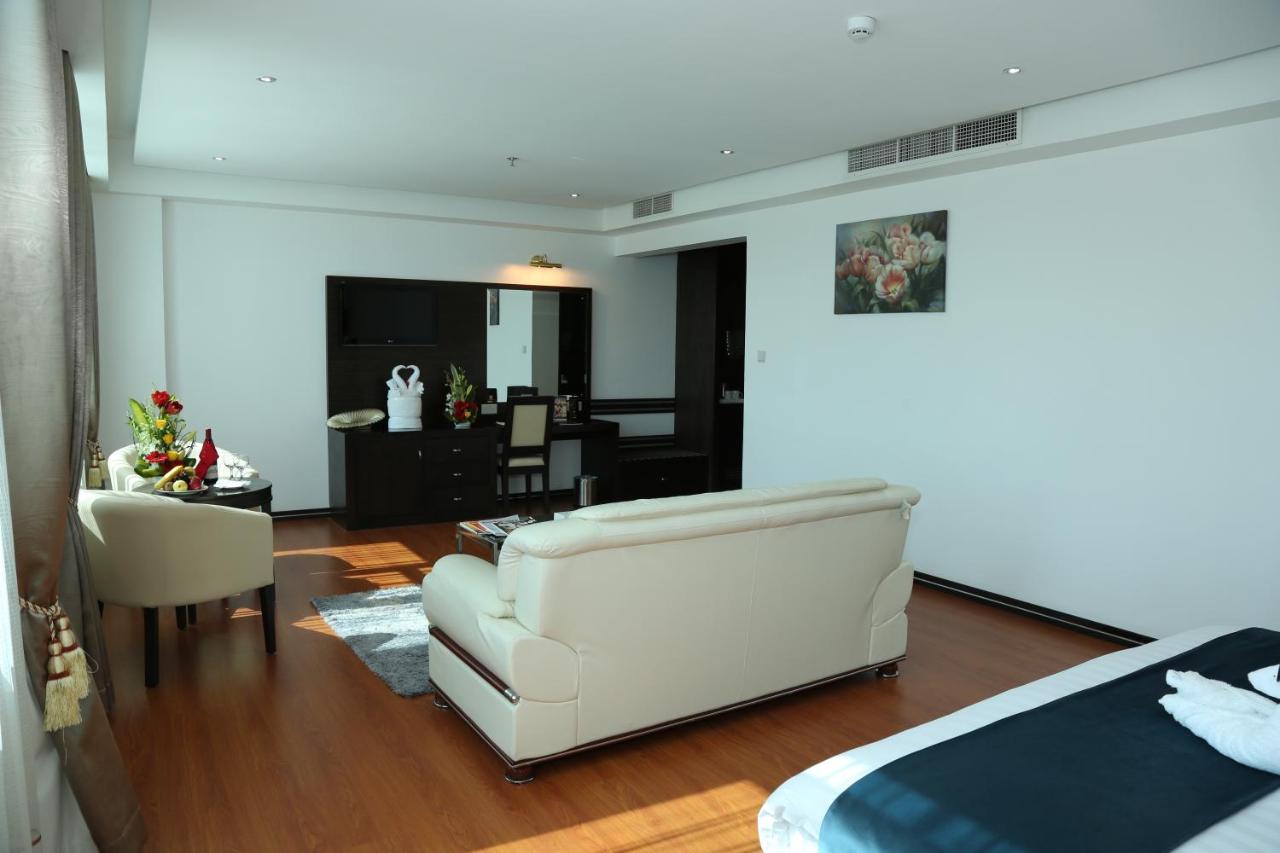 The Olive Hotel, Juffair photo