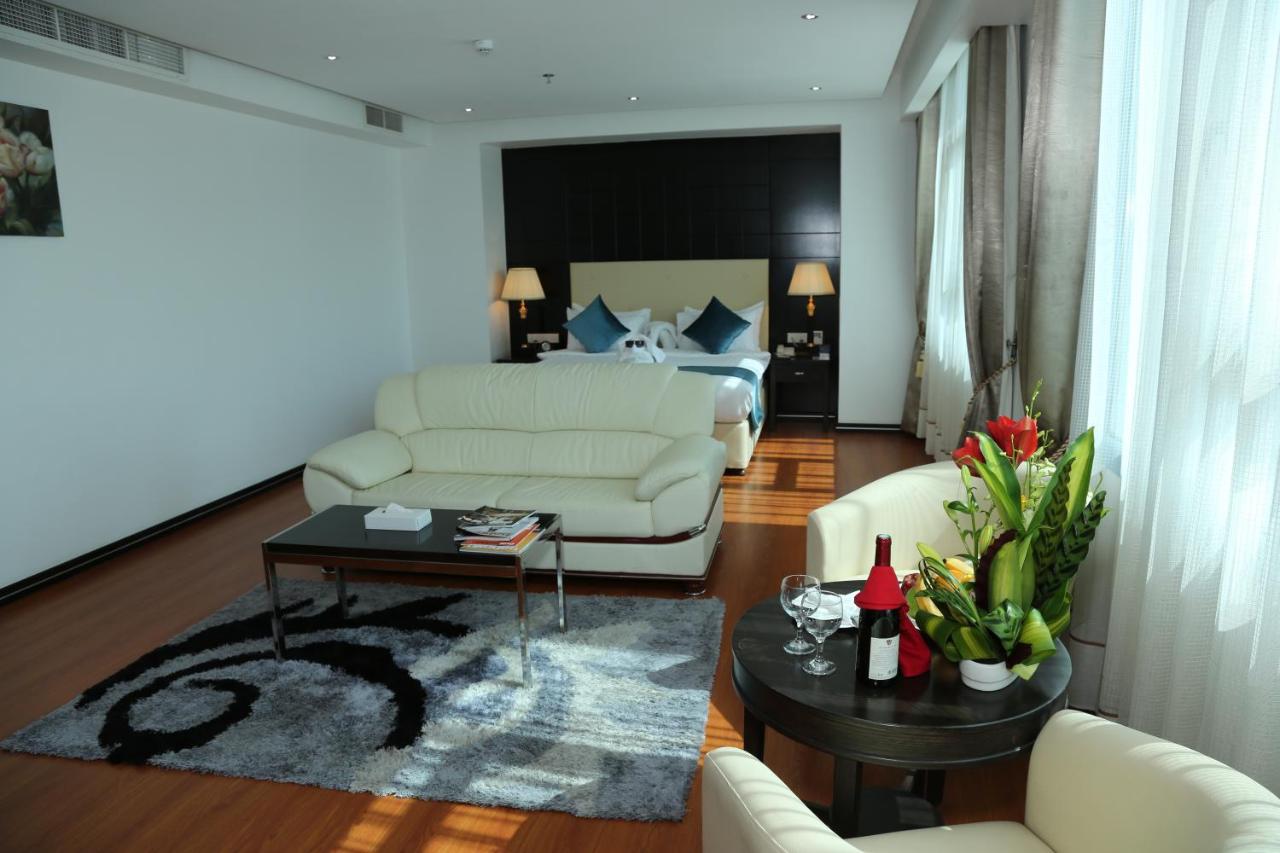 The Olive Hotel, Juffair photo