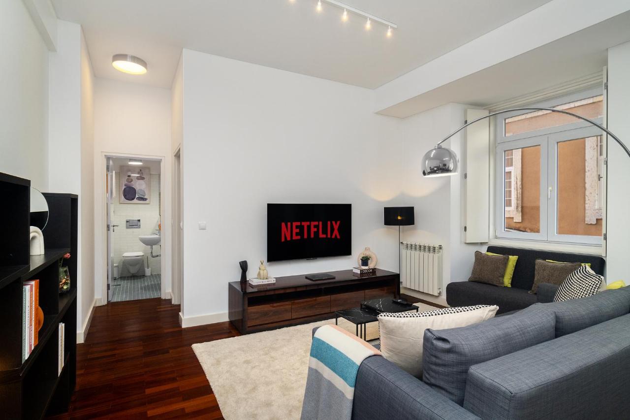 WHome Elegant Chiado Retreat Comfort in Lisbon's Heart