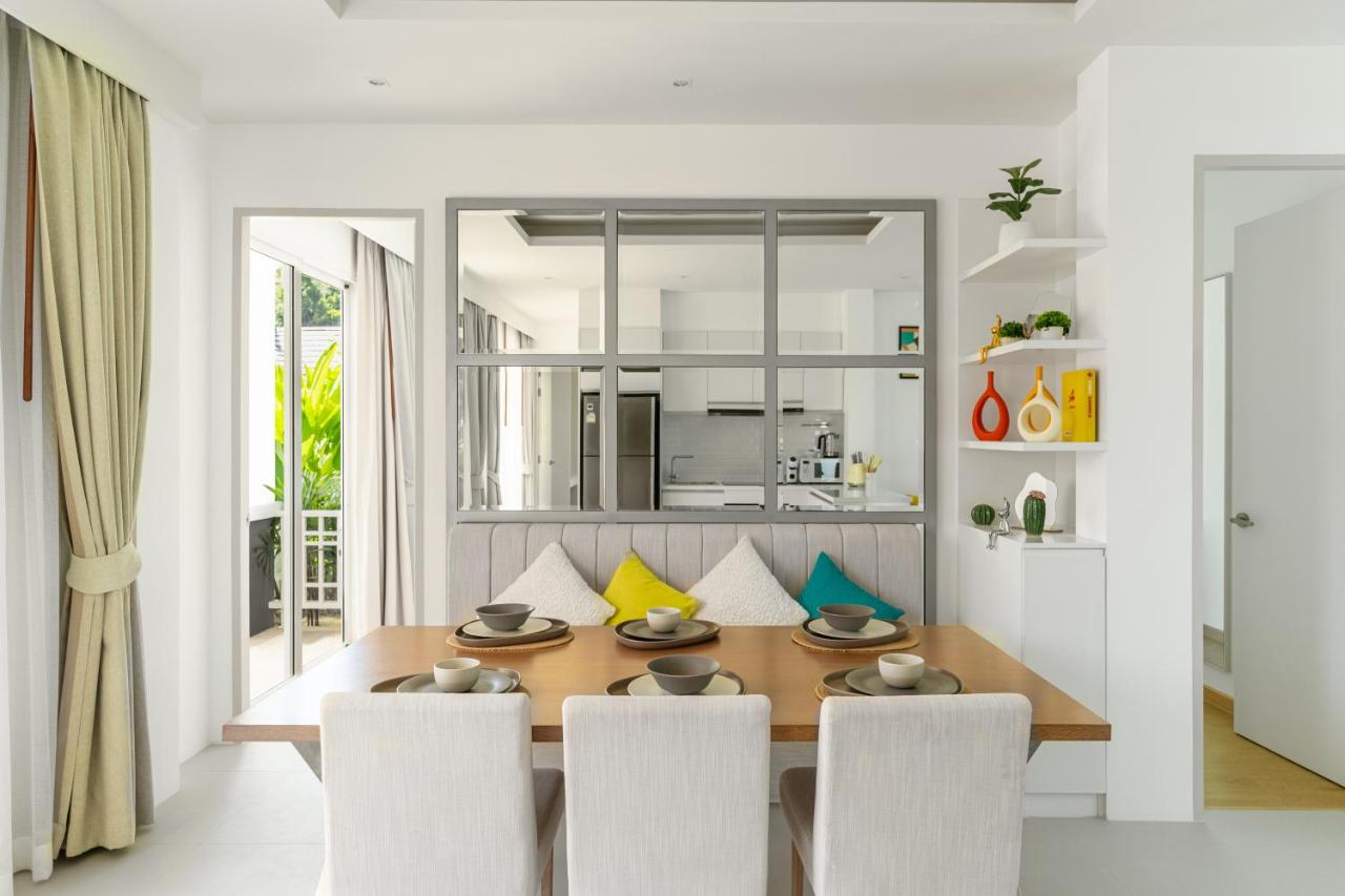 Friendly Kamala Garden View - 3