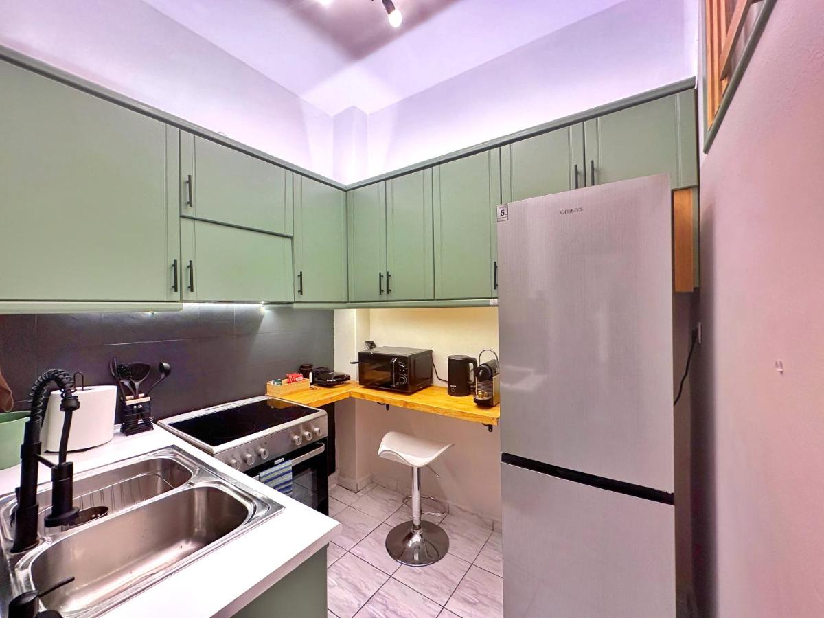 St Tomas Square Apartment - 4