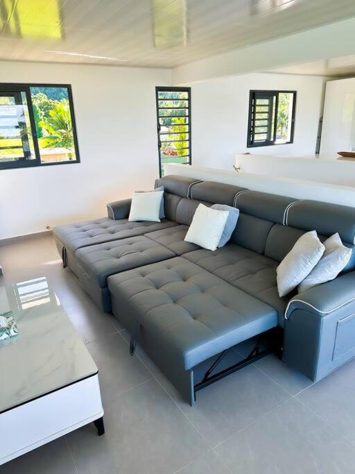 Teahupoo MANA VILLA - 3