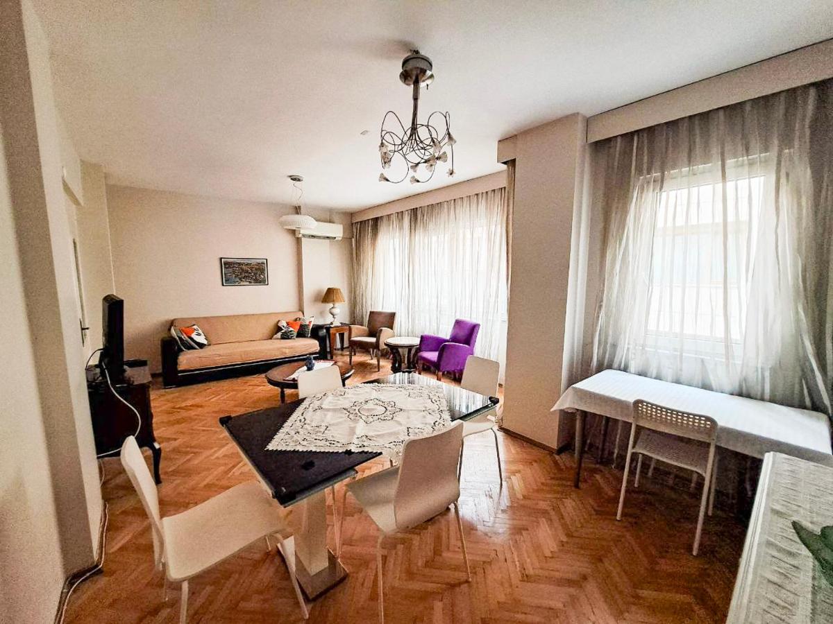 Spacious and Bright Apartment - Dirim House - 5