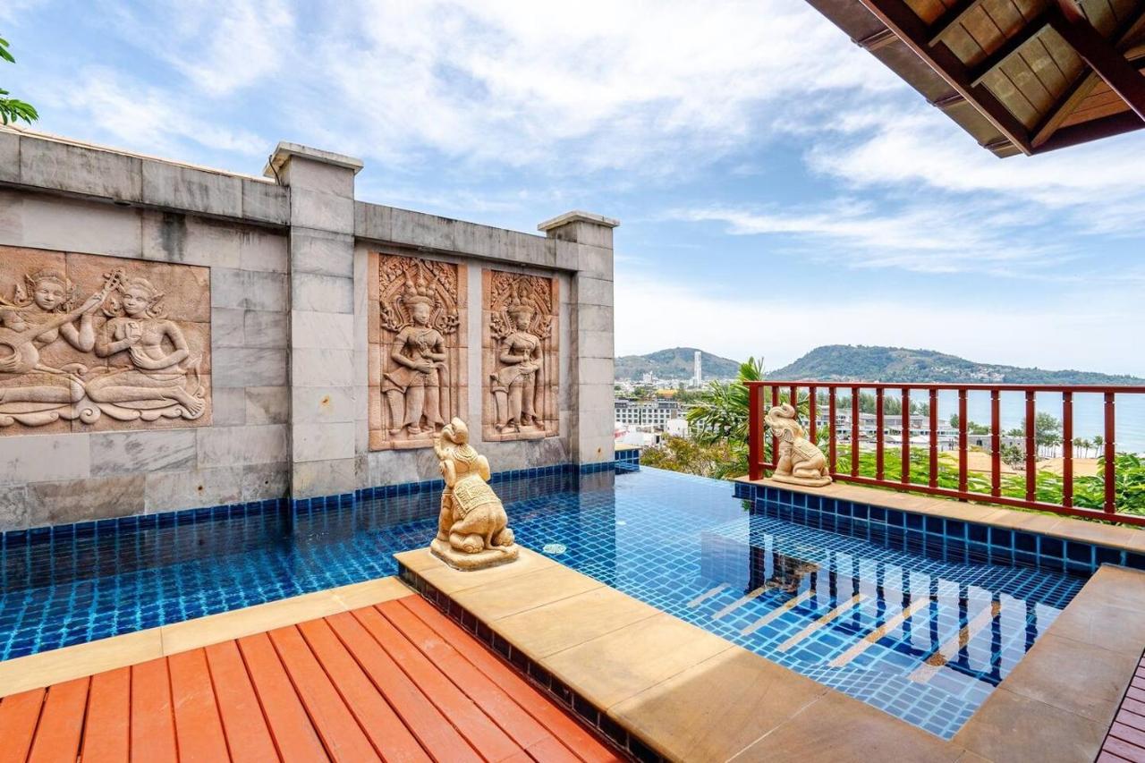 Patong Seaview Luxury Villa Penda - 2