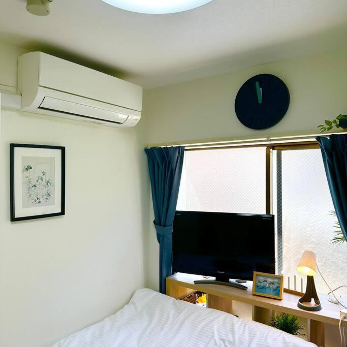 PLAZA SINJUKU Cozy Mansion - 5