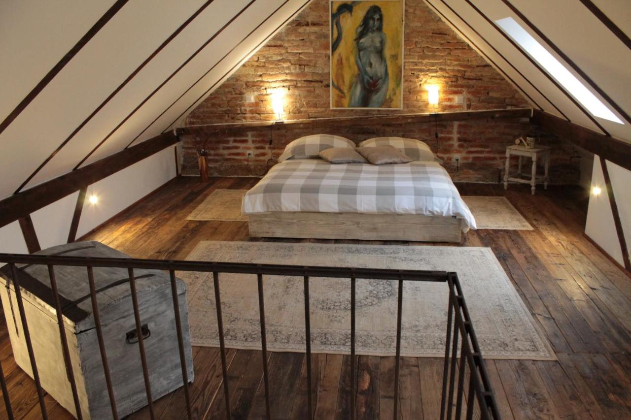 Apartmány Antico Mikulov