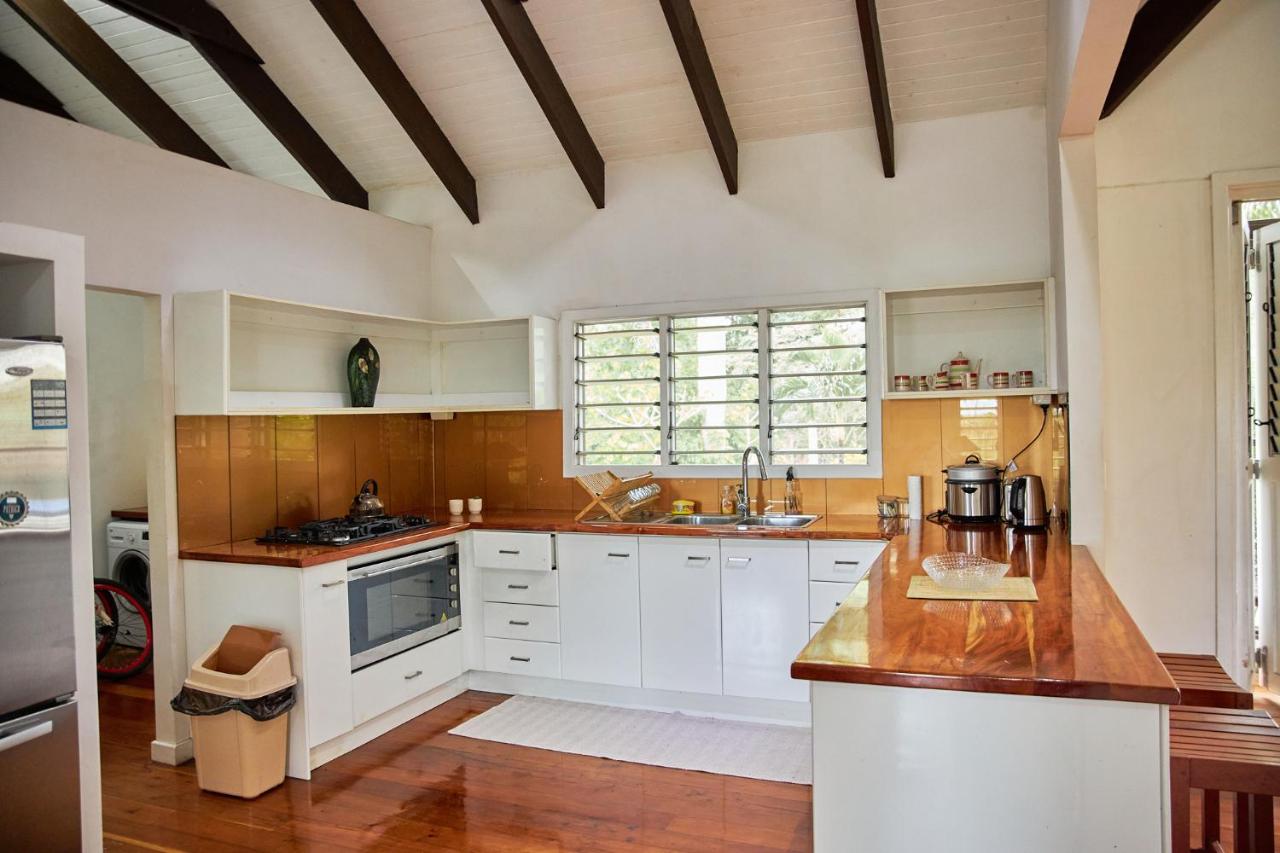 Vanua Ni Marau Villas Fiji - 2