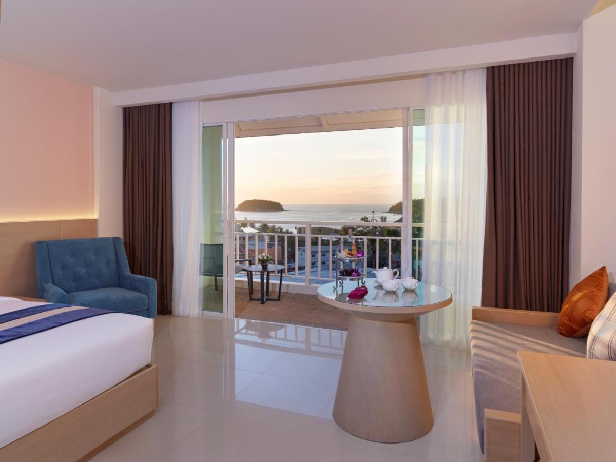 Chanalai Flora Resort, Kata Beach - 2